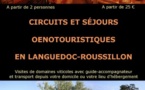 VINIBALADES - Oenotourisme en Languedoc-Roussillon