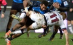 Rugby - MHR - Bordeaux-Bègles (28/23)