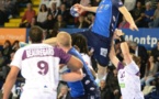 Handball - Montpellier MAHB - Sélestat (39 - 28)