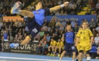 Handball - Montpellier MAHB - Dunkerque (25 - 26)
