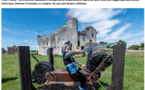 SUD OUEST - Nos plus belles images des châteaux incontournables de la Charente-Maritime