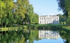 Le château de Canon en Normandie