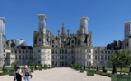 Rêver Chambord ! Cinq siècles pour nous éblouir encore et encore !