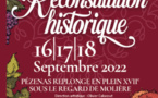 « Pézenas, sous le regard de Molière. 1622-2022 : de l’histoire à la fiction »