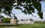 Visite au château de Médavy (Orne)