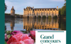Sélection coupe du monde et finale coupe espoir interflora au Château de Chenonceau