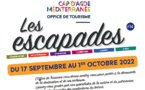 Cap d'Agde Méditerranée : Escapades jusqu'au 1er octobre