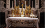 Bordeaux : nouveau tabernacle dans l’église Saint-Bruno