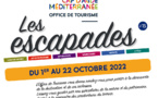 Cap d'Agde Méditerranée : Escapades jusqu'au 22 octobre