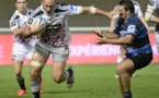 Rugby à XV - MHR-Stade Français (23-3)