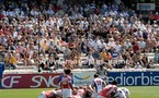 Coupe du monde de rugby 2007.