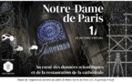 Notre-Dame de Paris de l'exposition à l'expérience en réalité virtuelle