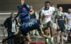 Rugby- Montpellier (MHR) – Clermont (ASM) (24-19)