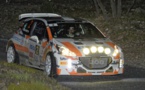 Automobile - Rallye - 58° Critérium des Cévennes