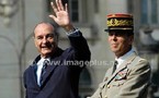 CHIRAC Jacques CHIRAC Jacques