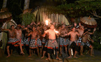 DANSE TRADITIONNELLE SANG HYANG JARAN - Bali