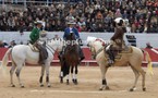 Féria et corridas de rejons