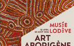 Art aborigène - Le temps du rêve - Musée de Lodève