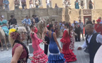 Féria de Béziers - Immersion et ambiances le dimanche 16 août 202