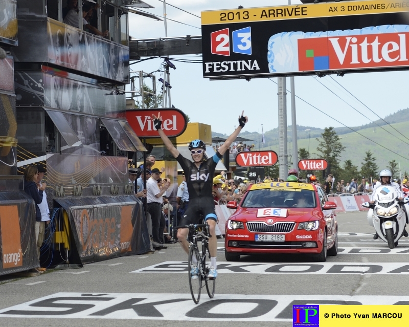 046-Tour de France-2013-07-06 © Yvan Marcou- AA