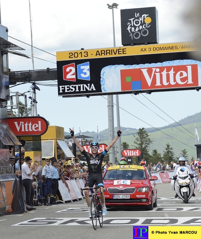 047-Tour de France-2013-07-06 © Yvan Marcou- AA