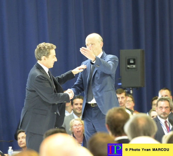 004-Alain JUPPE -2015-05-30 © Yvan Marcou