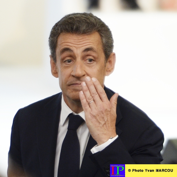 004-NIcolas SARKOZY -2015-05-30 © Yvan Marcou