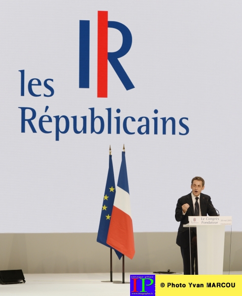 006-Nicolas SARKOZY -2015-05-30 © Yvan Marcou
