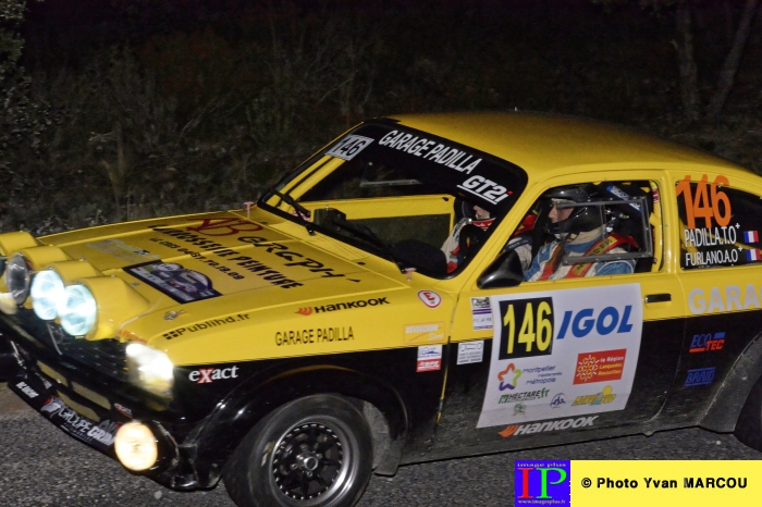 147-Rallye Cévennes-10-30-2015 © Yvan Marcou