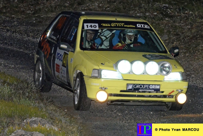 144-Rallye Cévennes-10-30-2015 © Yvan Marcou