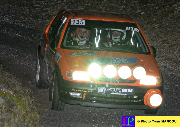 142-Rallye Cévennes-10-30-2015 © Yvan Marcou