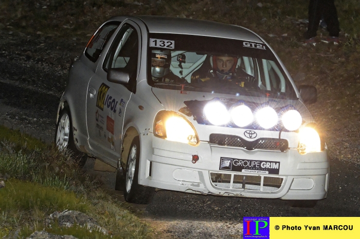 140-Rallye Cévennes-10-30-2015 © Yvan Marcou