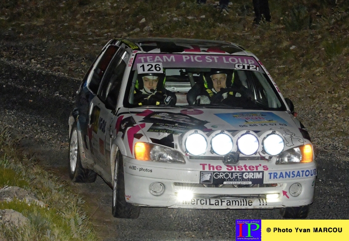 139-Rallye Cévennes-10-30-2015 © Yvan Marcou