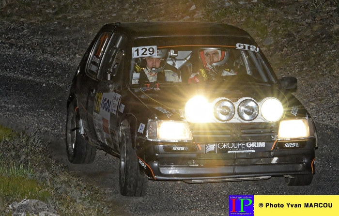 138-Rallye Cévennes-10-30-2015 © Yvan Marcou