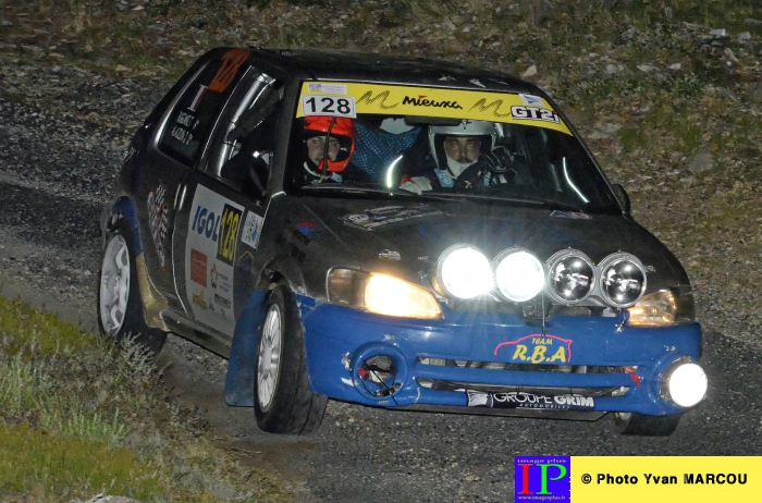 137-Rallye Cévennes-10-30-2015 © Yvan Marcou