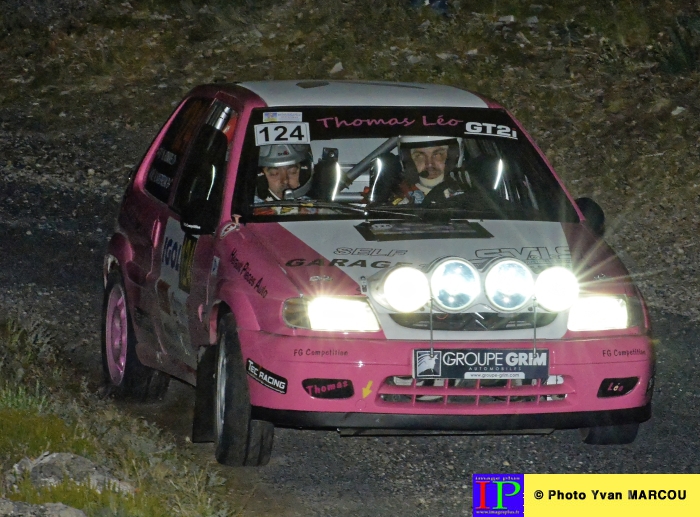 135-Rallye Cévennes-10-30-2015 © Yvan Marcou