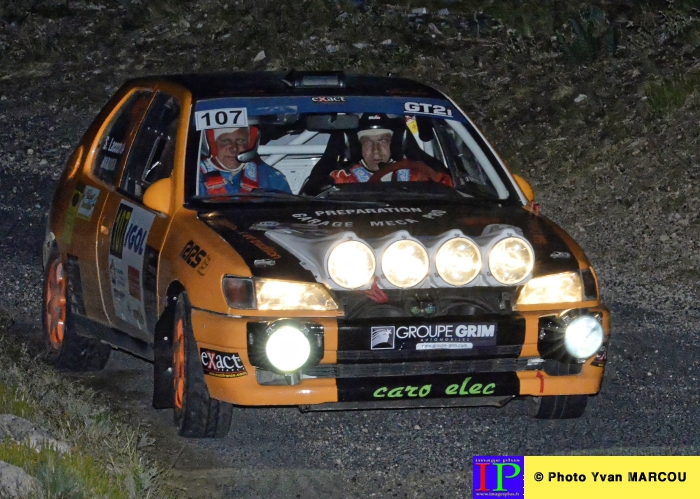 134-Rallye Cévennes-10-30-2015 © Yvan Marcou