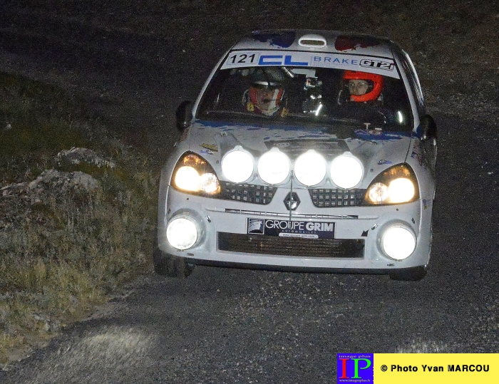129-Rallye Cévennes-10-30-2015 © Yvan Marcou