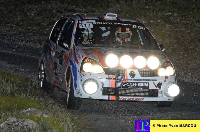 125-Rallye Cévennes-10-30-2015 © Yvan Marcou