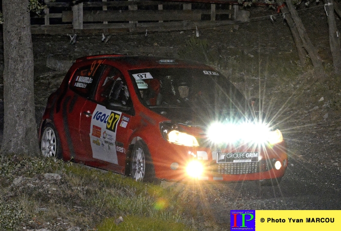 111-Rallye Cévennes-10-30-2015 © Yvan Marcou