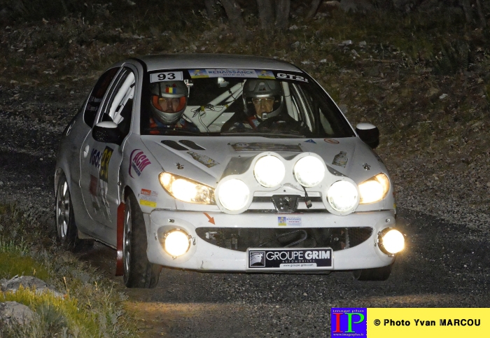 110-Rallye Cévennes-10-30-2015 © Yvan Marcou