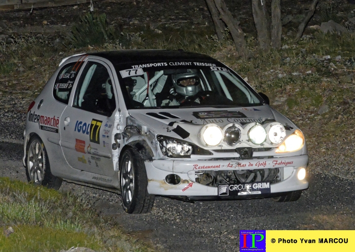 108-Rallye Cévennes-10-30-2015 © Yvan Marcou