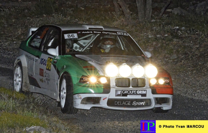 101-Rallye Cévennes-10-30-2015 © Yvan Marcou