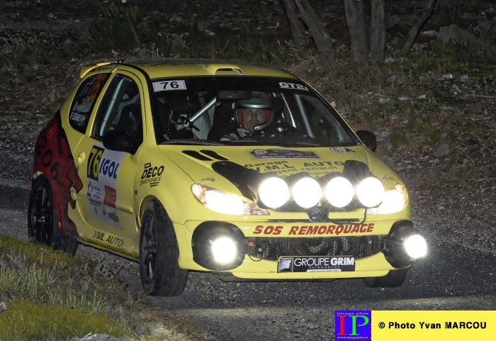 098-Rallye Cévennes-10-30-2015 © Yvan Marcou