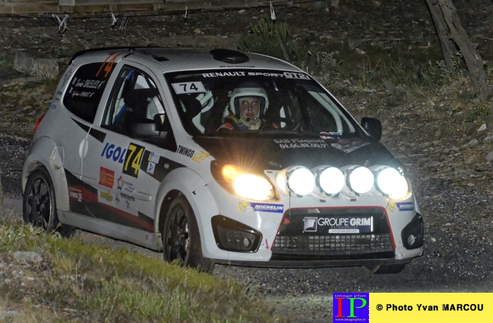 096-Rallye Cévennes-10-30-2015 © Yvan Marcou