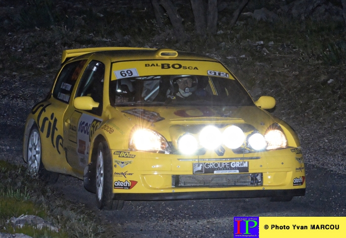 092-Rallye Cévennes-10-30-2015 © Yvan Marcou