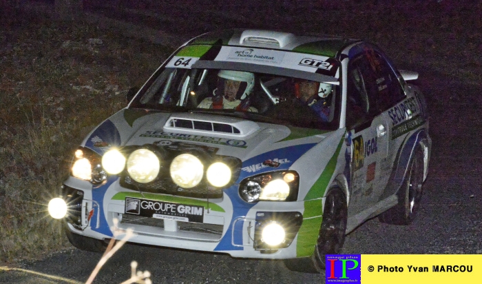 086-Rallye Cévennes-10-30-2015 © Yvan Marcou