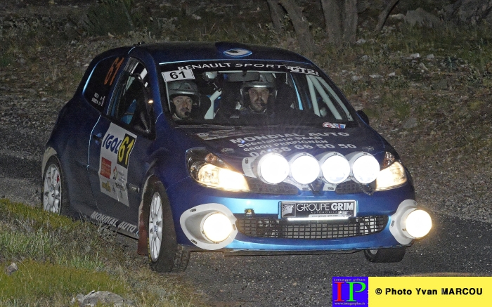 084-Rallye Cévennes-10-30-2015 © Yvan Marcou