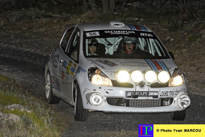 080-Rallye Cévennes-10-30-2015 © Yvan Marcou