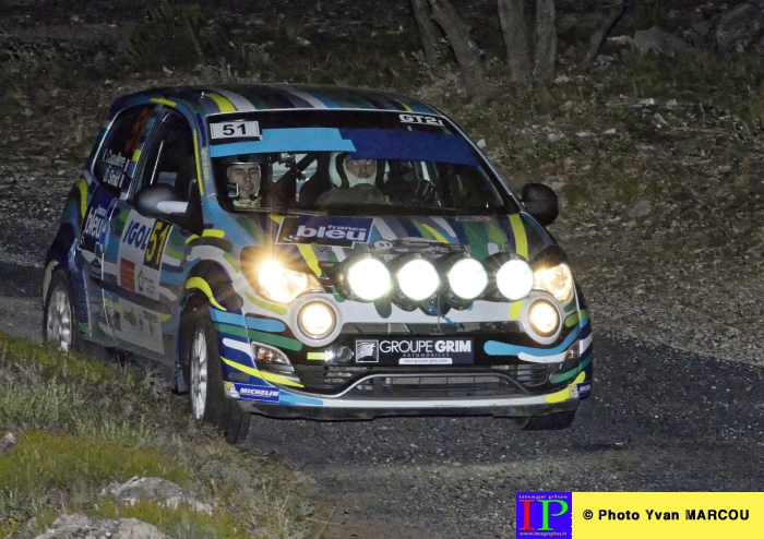 075-Rallye Cévennes-10-30-2015 © Yvan Marcou